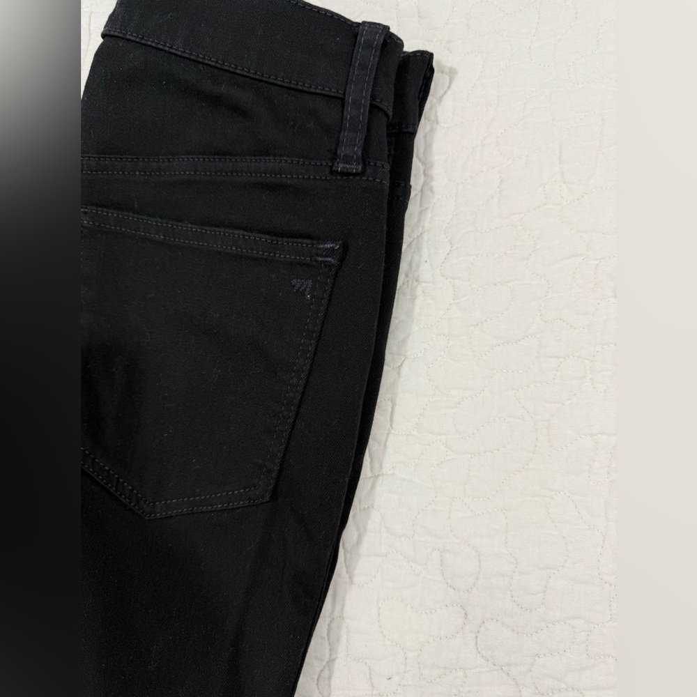 Madewell / Women’s 10" High-Rise Skinny Jeans / Stretch Size 37 - Picture 8 of 14